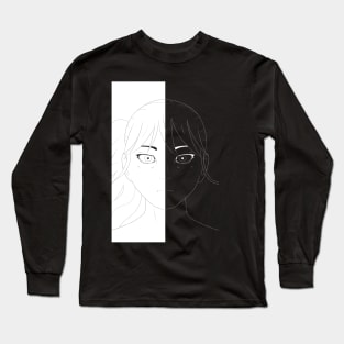 Light and darkness Long Sleeve T-Shirt